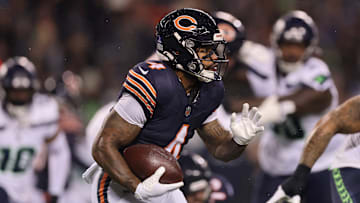 Chicago Bears, D'Andre Swift