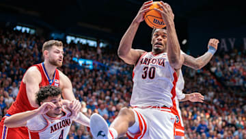 The Arizona Wildcats are currently projected to be a No. 5 seed in the NCAA Tournament.