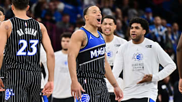 Desmond Bane and the Orlando Magic are moving on to Las Vegas in the NBA Cup semifinals. Their win over the Miami Heat was a bigger statement of intent and potential.