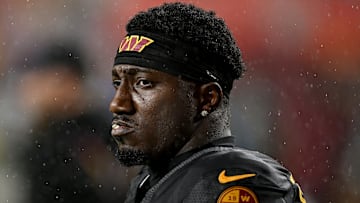 Washington Commanders wide receiver Deebo Samuel Sr.