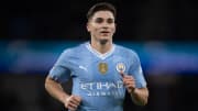 Alvarez's future at Manchester City has been called into question