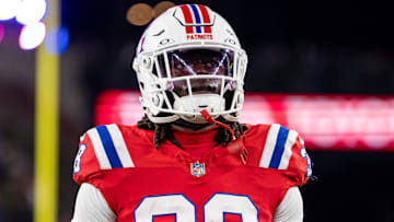 New York Giants v New England Patriots - NFL 2025