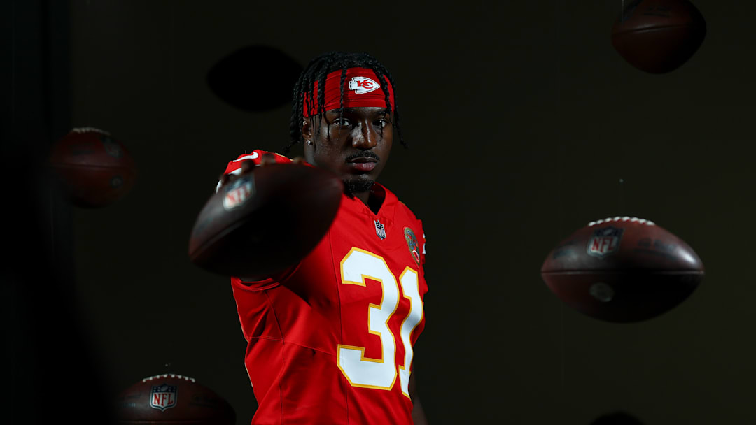Kansas City Chiefs Mandatory Minicamp