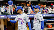 Los Mets de Nueva York vencieron a Cerveceros de Milwaukee en el Juego 1 de la Serie de Comodín de MLB