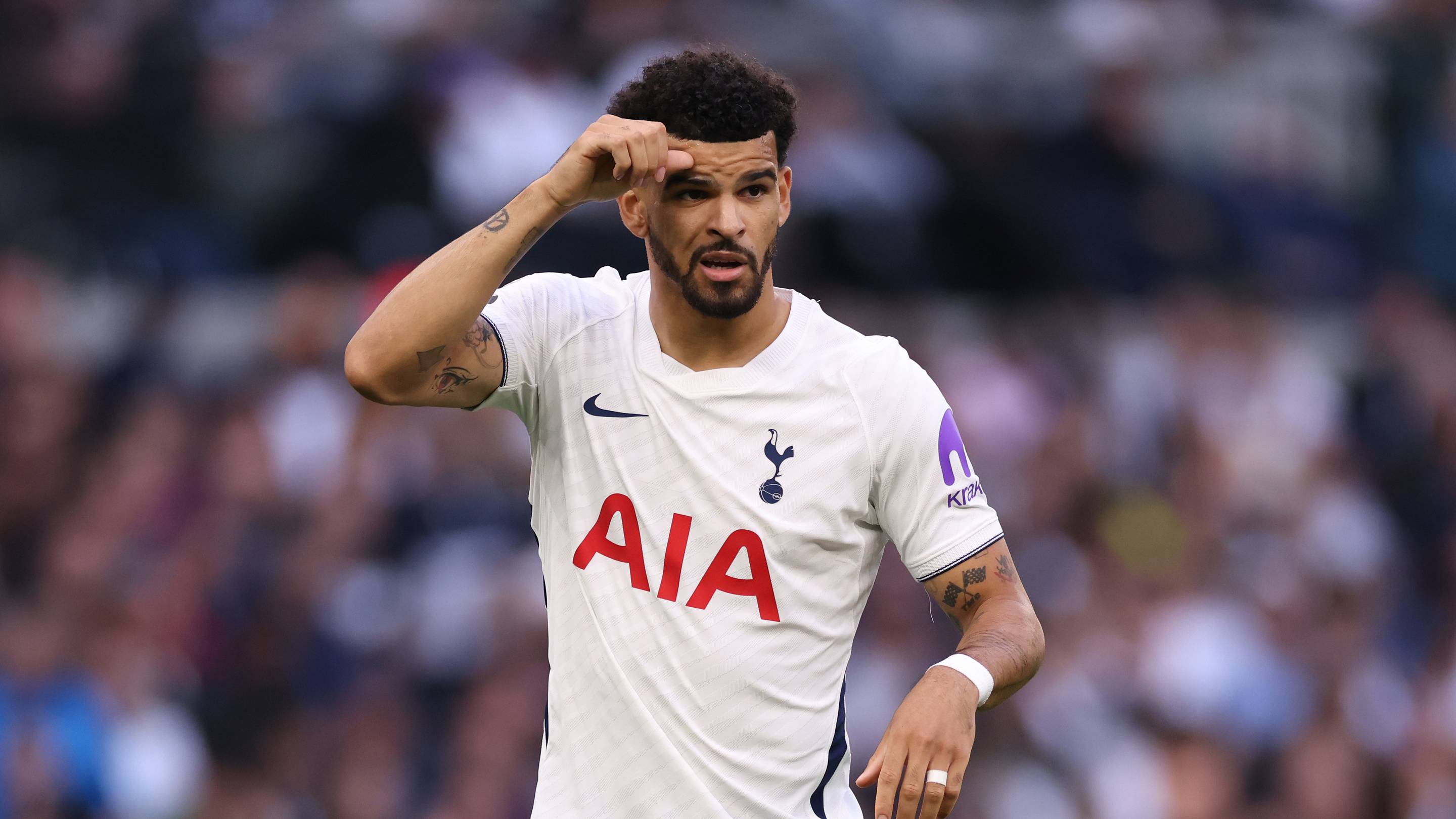 Roberto De Zerbi may have found the unfortunate answer to his Dominic Solanke and Omar Marmoush question