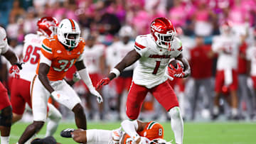 Louisville v Miami