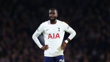 According to Fabrizio Romano and several other sources, Tanguy Ndombele's contract with Tottenham Hotspur is close to being terminated.