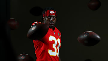 Kansas City Chiefs Mandatory Minicamp