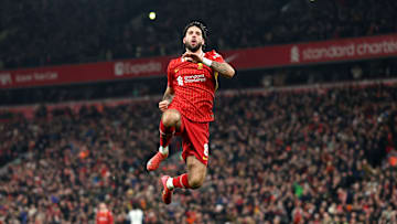 Liverpool v Tottenham Hotspur - Carabao Cup Semi Final Second Leg