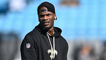Marquez Valdes-Scantling WR New Orleans Saints