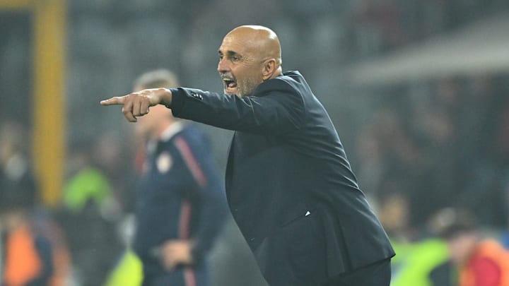 Luciano Spalletti Luciano Spalletti