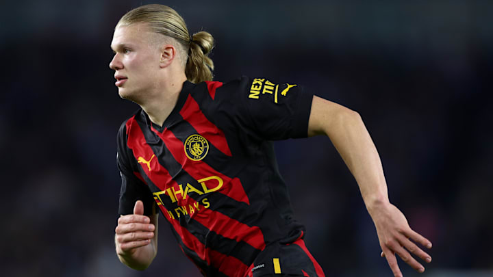 Brighton & Hove Albion v Manchester City - Premier League