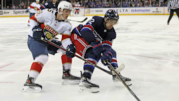 Florida Panthers v New York Rangers