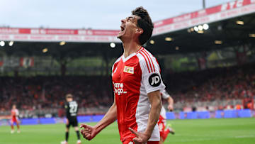 Diogo Leite kann Union Berlin 2026 ablösefrei verlassen