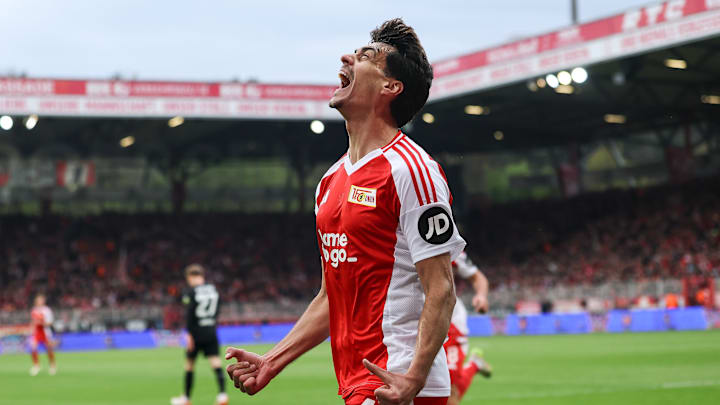Diogo Leite kann Union Berlin 2026 ablösefrei verlassen Diogo Leite kann Union Berlin 2026 ablösefrei verlassen