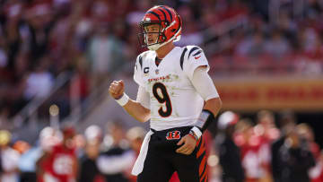 Cincinnati Bengals v San Francisco 49ers