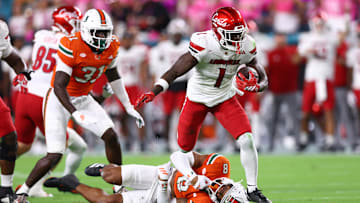 Louisville v Miami