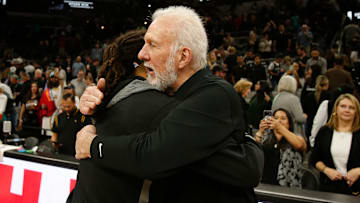 Brooklyn Nets v San Antonio Spurs