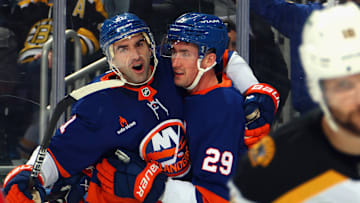 The New York Islanders will be looking get in the Metro Division playoff conversation with a win over the Washington Capitals in a Black Friday showdown.