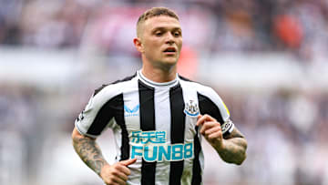 Kieran Trippier, capitaine des Magpies.