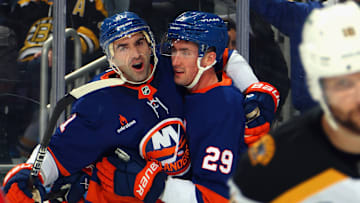 Boston Bruins v New York Islanders