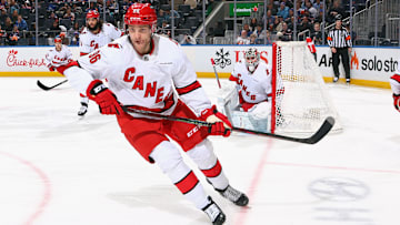 Mikko Rantanen, Carolina Hurricanes v New York Islanders