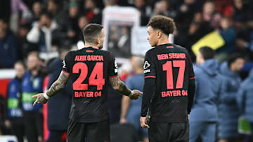 Sommerneuzugang Ben Seghir bleibt vorerst in Leverkusen 