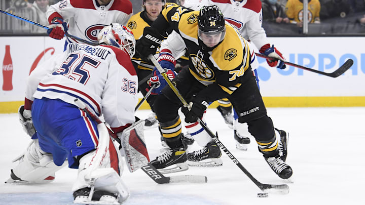 Bruins vs. Canadiens Prediction and Odds (Bet on a Defensive ...