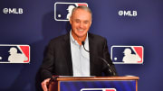 Rob Manfred, MLB Owners Meetings