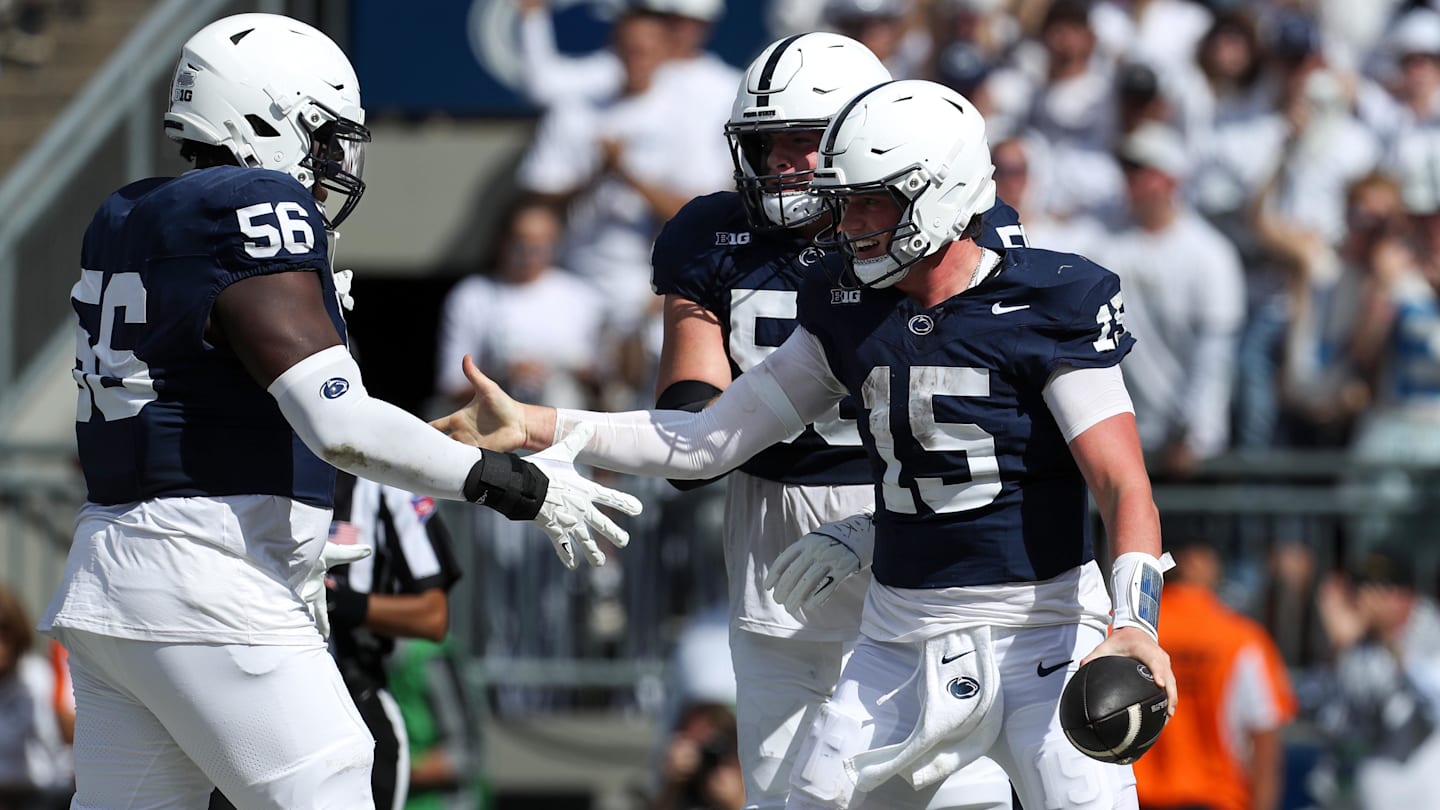 2024 Week 6 12team College Football Playoff prediction