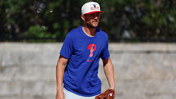 Baltimore Orioles v Philadelphia Phillies