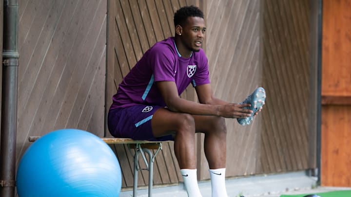 West Ham United Pre-Season Training Camp