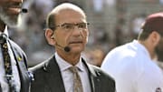 ESPN personality Paul Finebaum shared his thoughts on a great potential hire for Auburn.