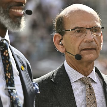 ESPN personality Paul Finebaum shared his thoughts on a great potential hire for Auburn.
