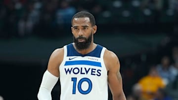 Minnesota TImberwolves v Sacramento Kings