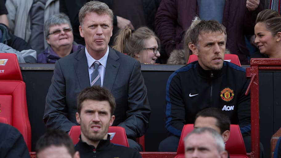 Former Manchester United David Moyes