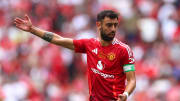 Bruno Fernandes bleibt wohl bei Manchester United.