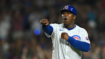 Washington Nationals v Chicago Cubs