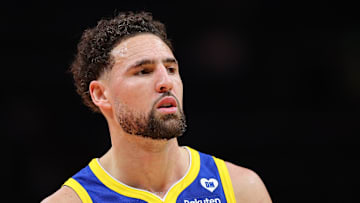 Golden State Warriors v Atlanta Hawks