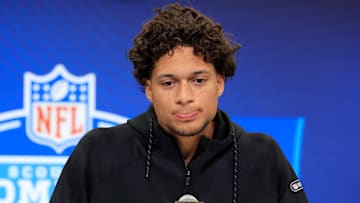 2025 NFL Scouting Combine