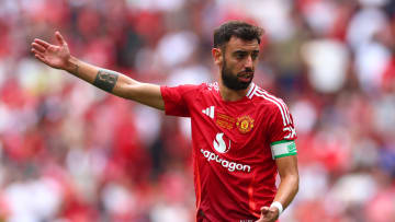 Bruno Fernandes bleibt wohl bei Manchester United.