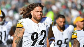 Pittsburgh Steelers, Isaiahh Loudermilk