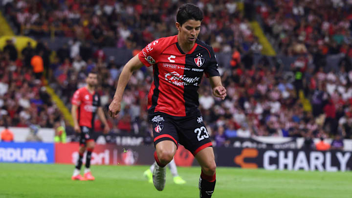 Atlas v Chivas - Torneo Clausura 2025 Liga MX