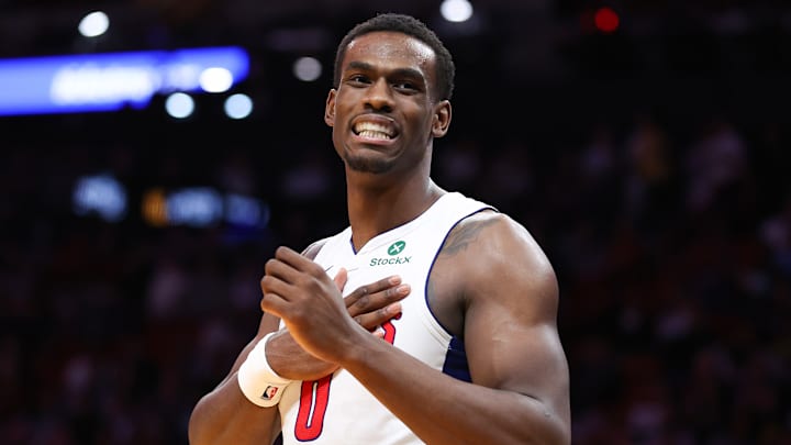 Detroit Pistons, Jalen Duren