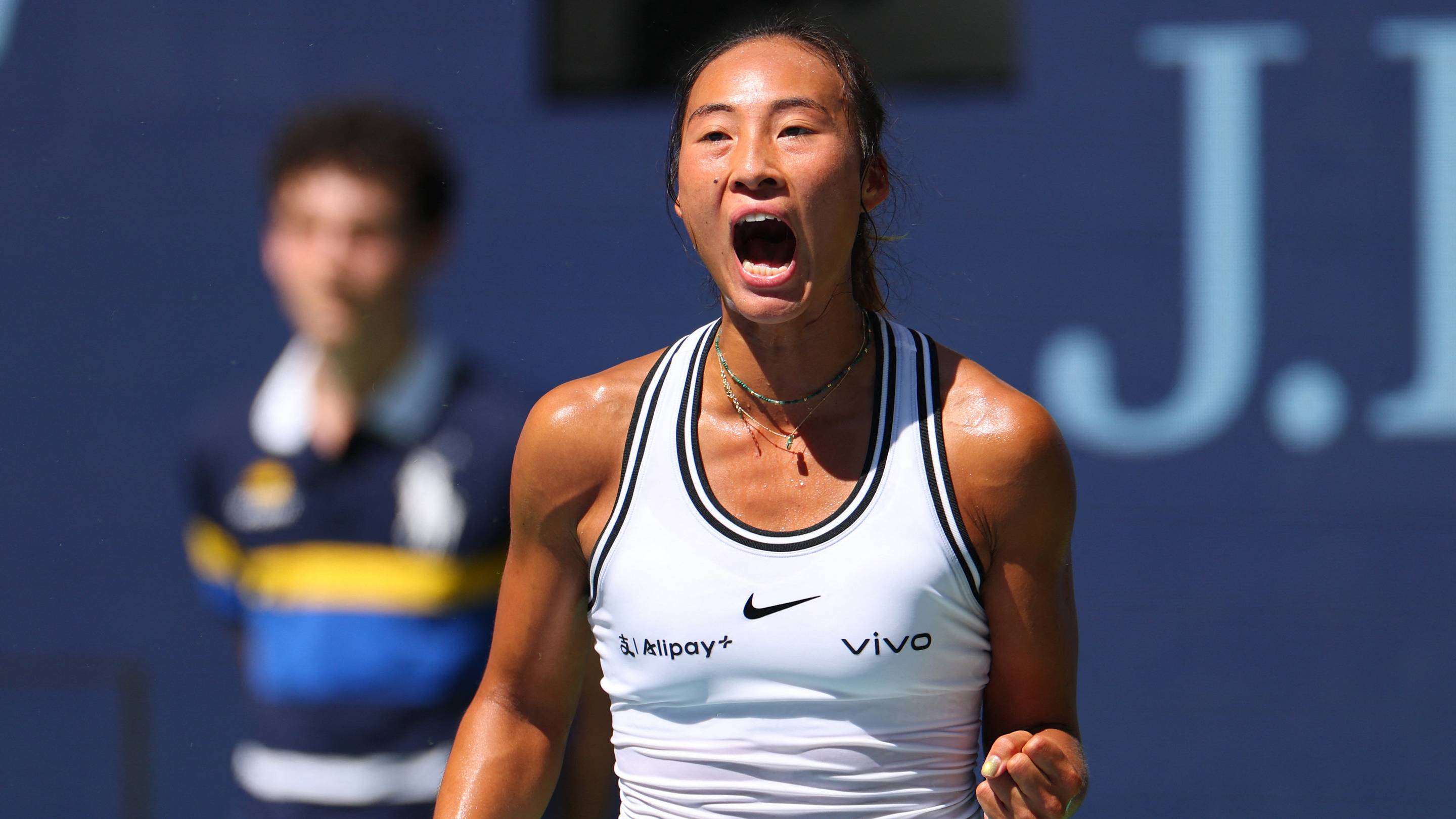Qinwen Zheng Returns to Billie Jean King Cup Finals for the First Time Since 2024