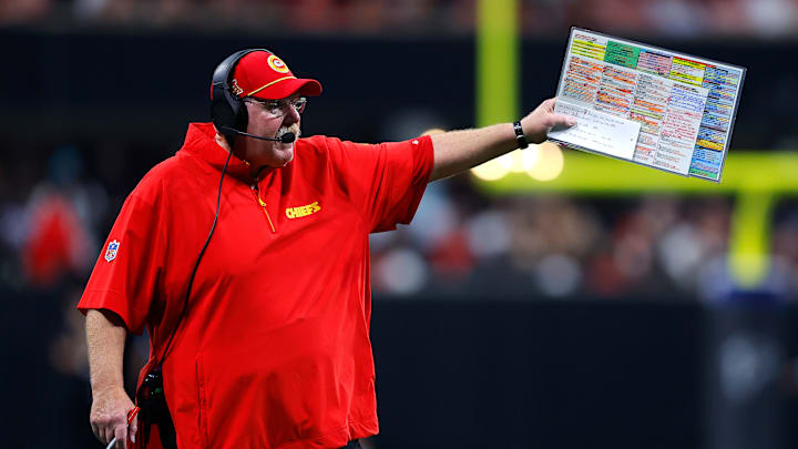 Kansas City Chiefs v Atlanta Falcons