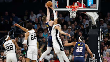 Denver Nuggets v San Antonio Spurs