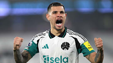 Bruno Guimaraes is reportedly on Andrea Berta's wishlist