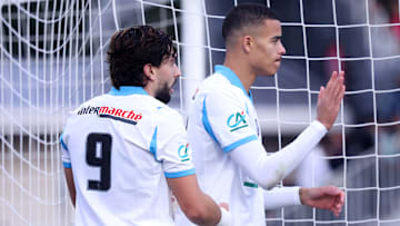 Les Marseillais avaient étrillé Bourg-en-Bresse en 32es de finale.