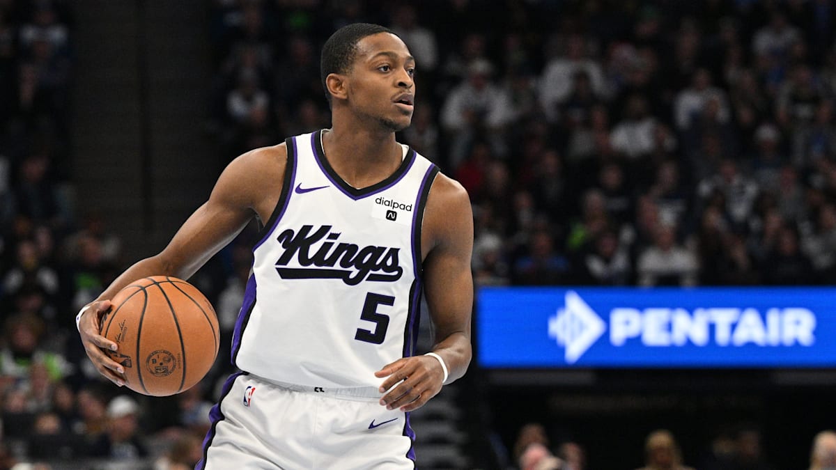 De'Aaron Fox Base ディアロン・フォックス DE'AARON FOX 2023-24 Donruss Optic Base #52 NBA Sac Kings ID